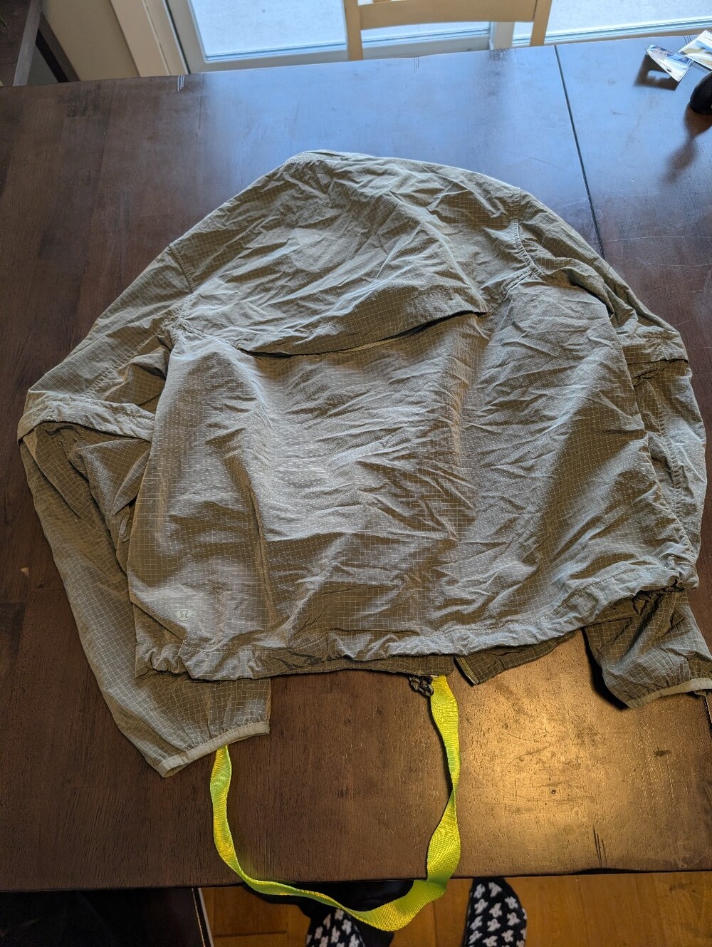 Lululemon Convertible Ripstop Hiking Jacket - Picture 3 of 3
